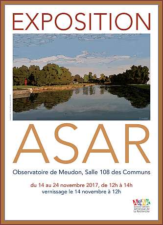 Asar exposition novembre 2017