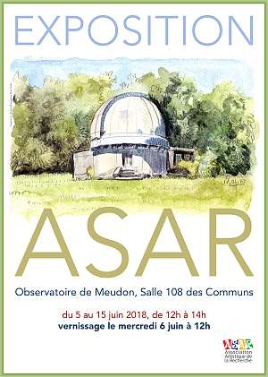 Asar exposition juin 2018