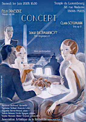ASAR concert juin 2024